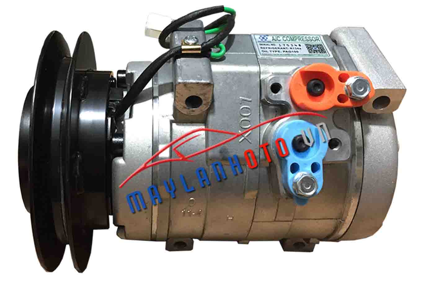 Lốc MCT 17C 1A 24V 